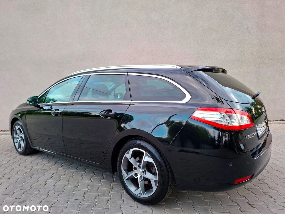 Peugeot 508 BlueHDi 180 EAT6 Stop&Start Allure - 4
