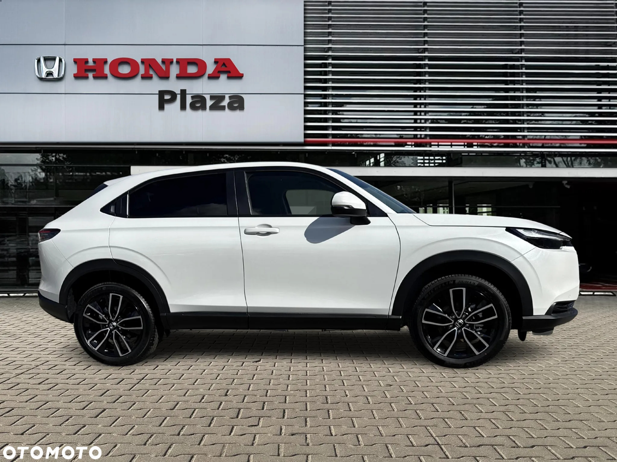 Honda HR-V 1.5 i-MMD Elegance CVT - 8