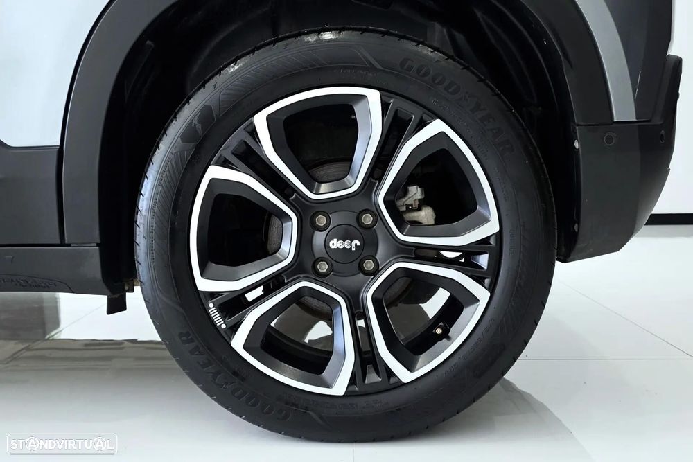 Jeep Avenger 54 kWh Summit Plus - 34