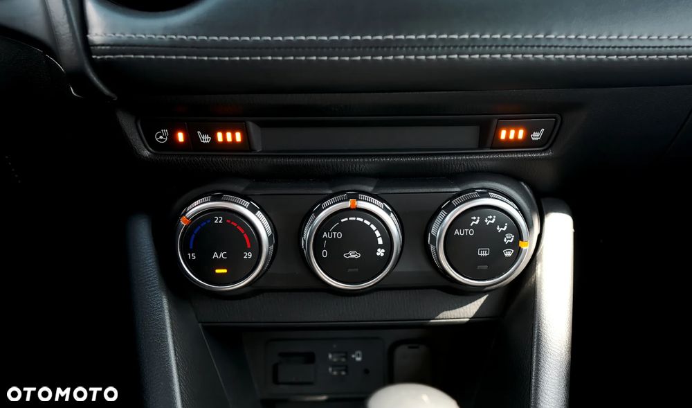 Mazda CX-3 SKYACTIV-G 150 SKYACTIV-Drive AWD Exclusive-Line - 20