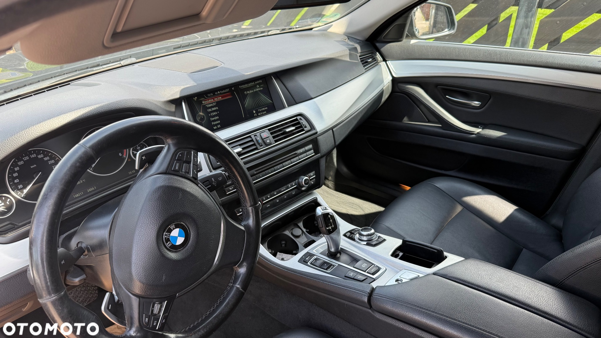 BMW Seria 5 520d xDrive Touring - 7