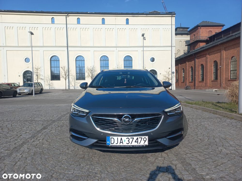 Opel Insignia 2.0 CDTI 4x4 Ultimate S&S - 7
