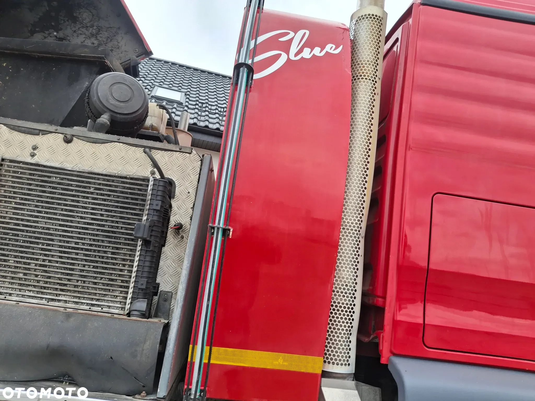 MAN TGS 18.320 Zamiatarka Bucher Optifant 70 2 Silniki Szczotki L/R Karcher Listwa Wysokiego Ciśnienia Dodatkowy Zbiornik Wody - 33