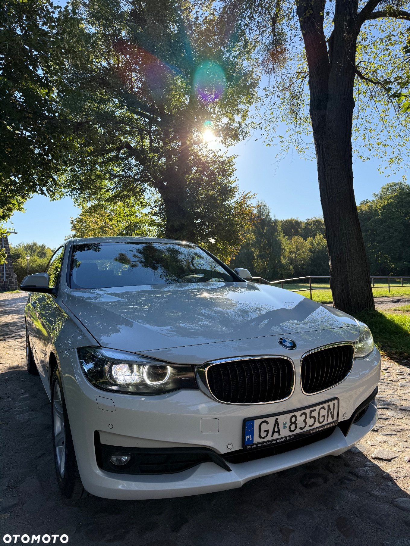 BMW 3GT 318d Advantage - 13