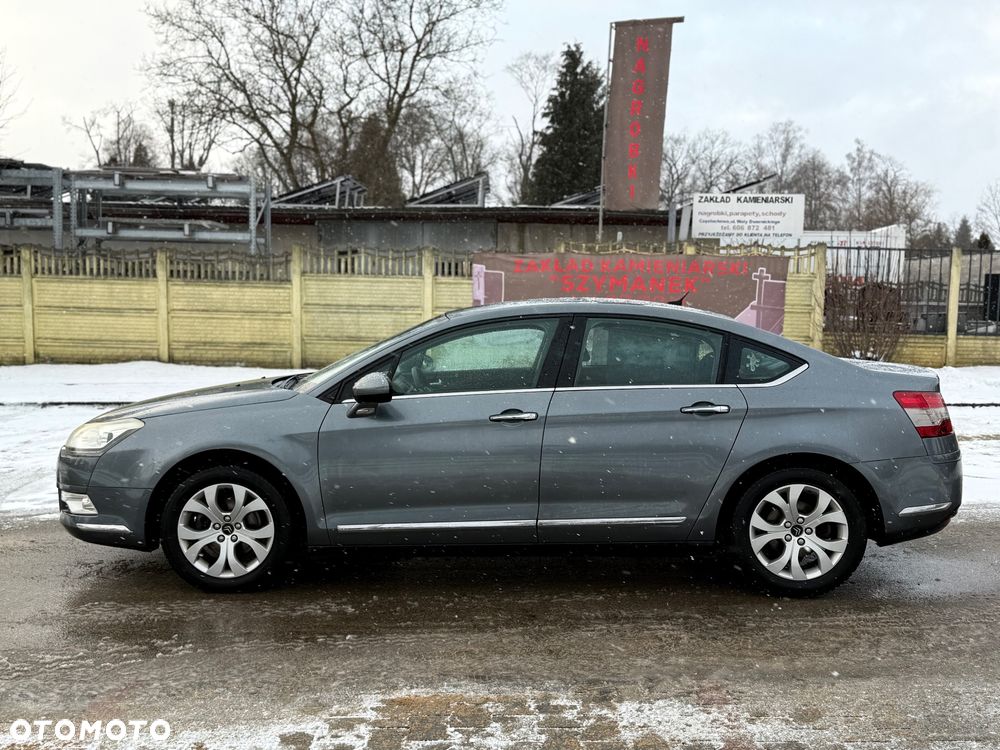 Citroën C5 - 4
