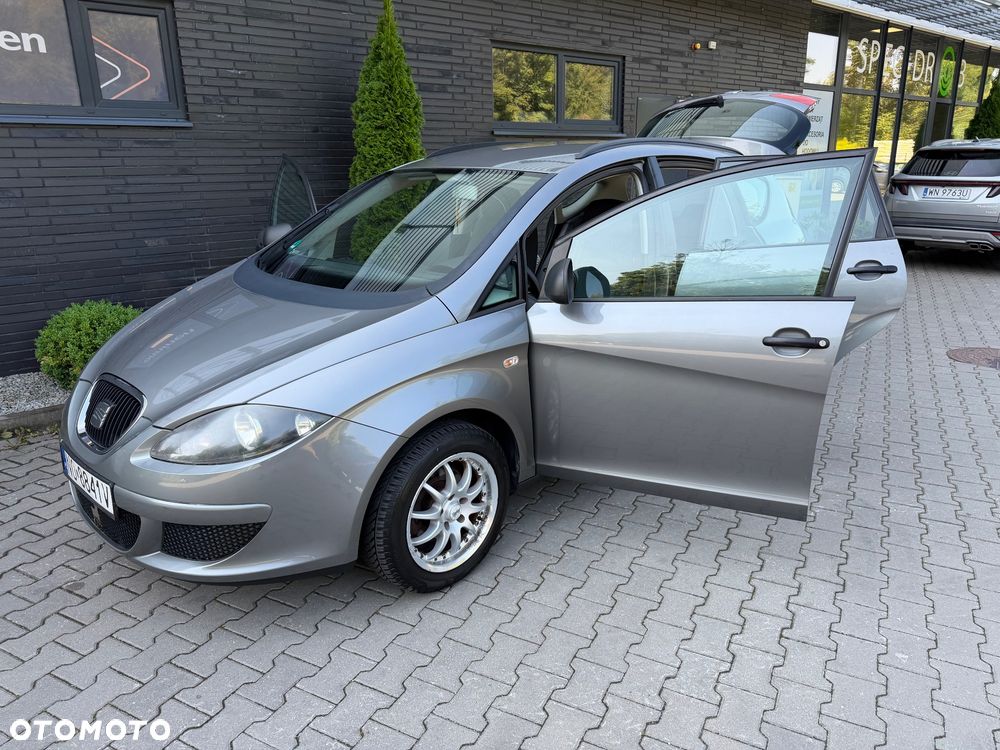 Seat Altea XL XL1.6 Reference - 6