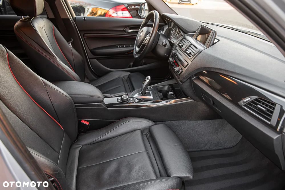 BMW Seria 1 116i Sport Line - 28