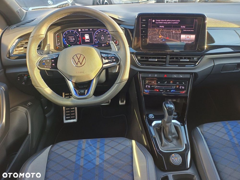 Volkswagen T-Roc 2.0 TSI 4Motion R DSG - 16