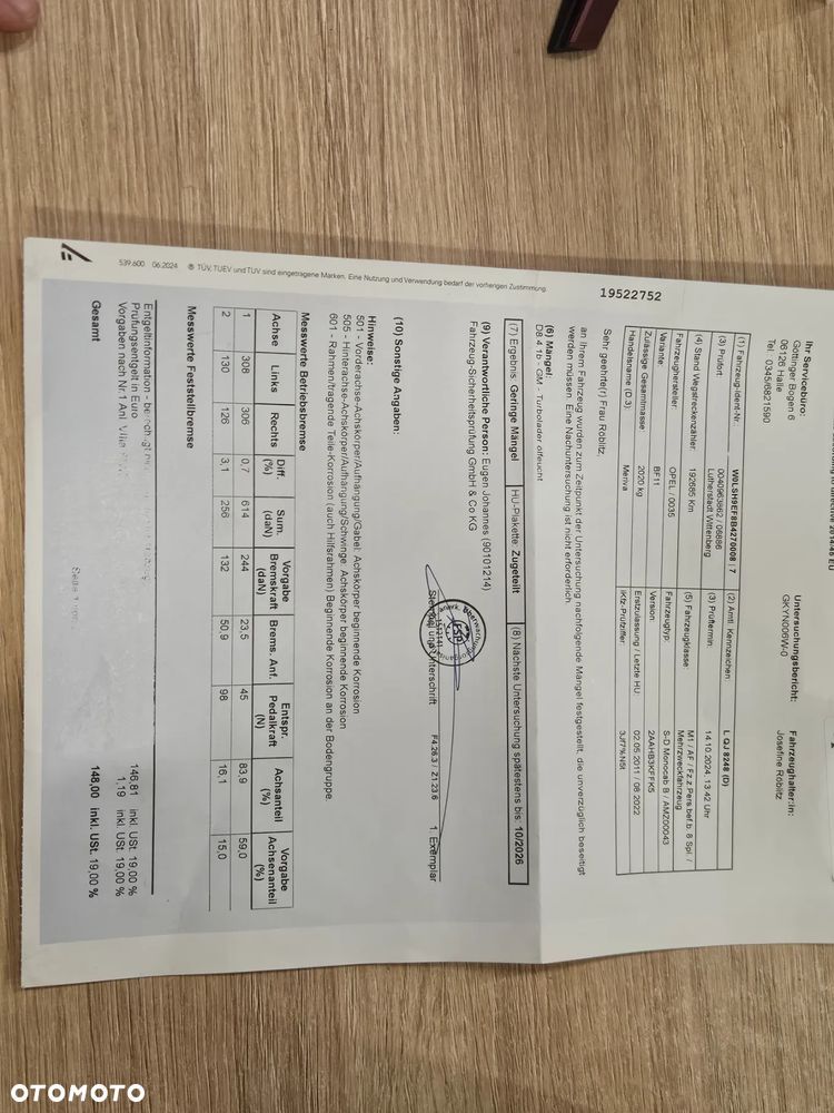 Opel Meriva 1.7 CDTI Cosmo - 32