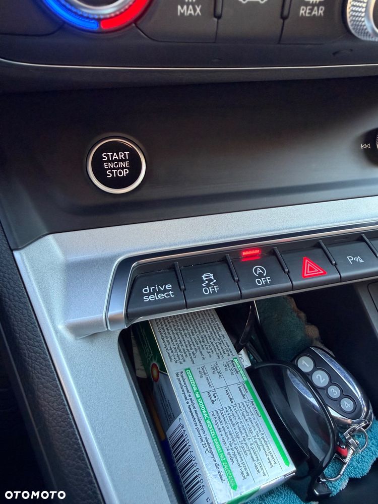 Audi Q3 40 TDI Quattro S tronic - 38