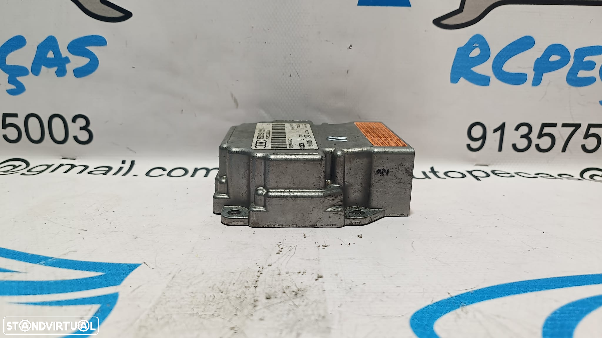 CENTRALINA ECU MODULO AIRBAG AUDI A4 B7 8E0959655G 8E0959655 0285001668 BOSCH - 8