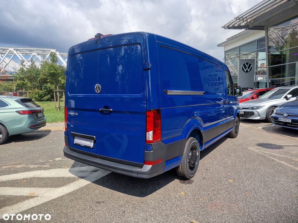 Volkswagen Crafter - 7