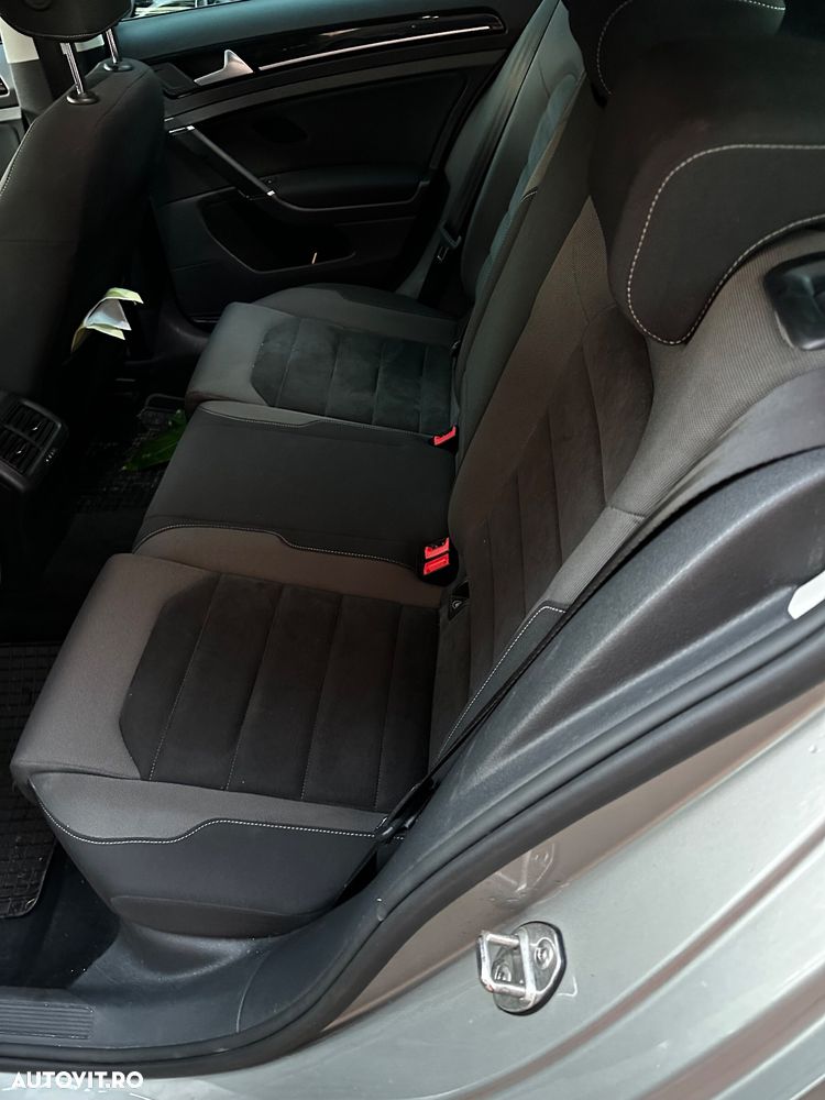 Volkswagen Golf 2.0 TDI (BlueMotion Technology) Highline - 7