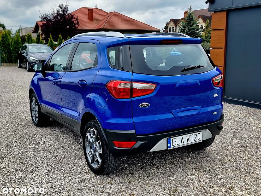 Ford EcoSport 1.0 EcoBoost COOL&CONNECT - 8