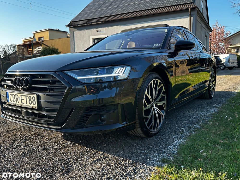 Audi A8 60 TDI Quattro Tiptronic - 5