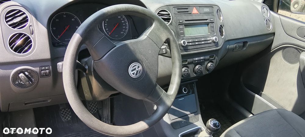 VW GOLF V PLUS na części - 6