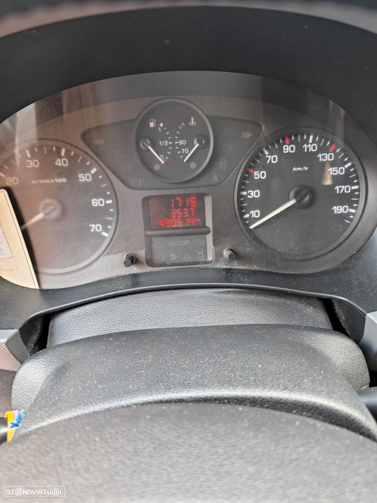 Citroën Berlingo 1.6 HDi SX - 5