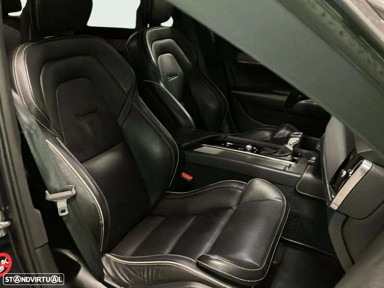 Volvo V90 2.0 D4 R-Design Geartronic - 14