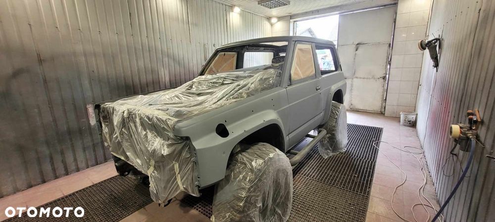 Nissan Patrol - 6