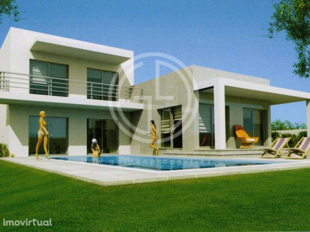 Moradia T4 em Alcantarilha - Grande imagem: 2/20