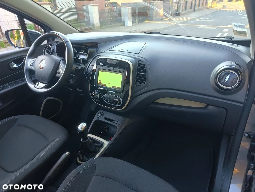 Renault Captur (ENERGY) TCe 90 LIMITED - 16