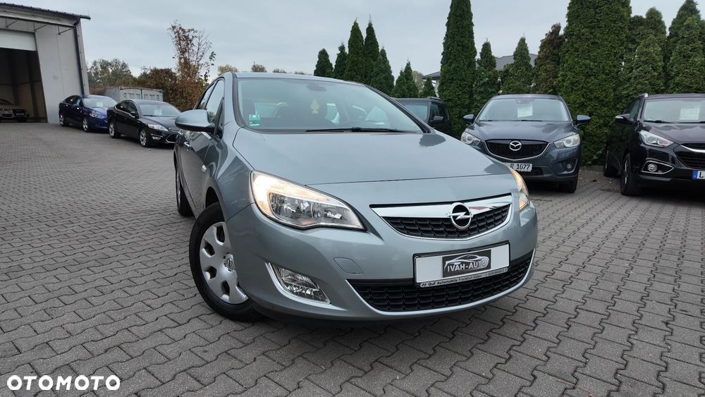 Opel Astra III 1.7 CDTI - 8