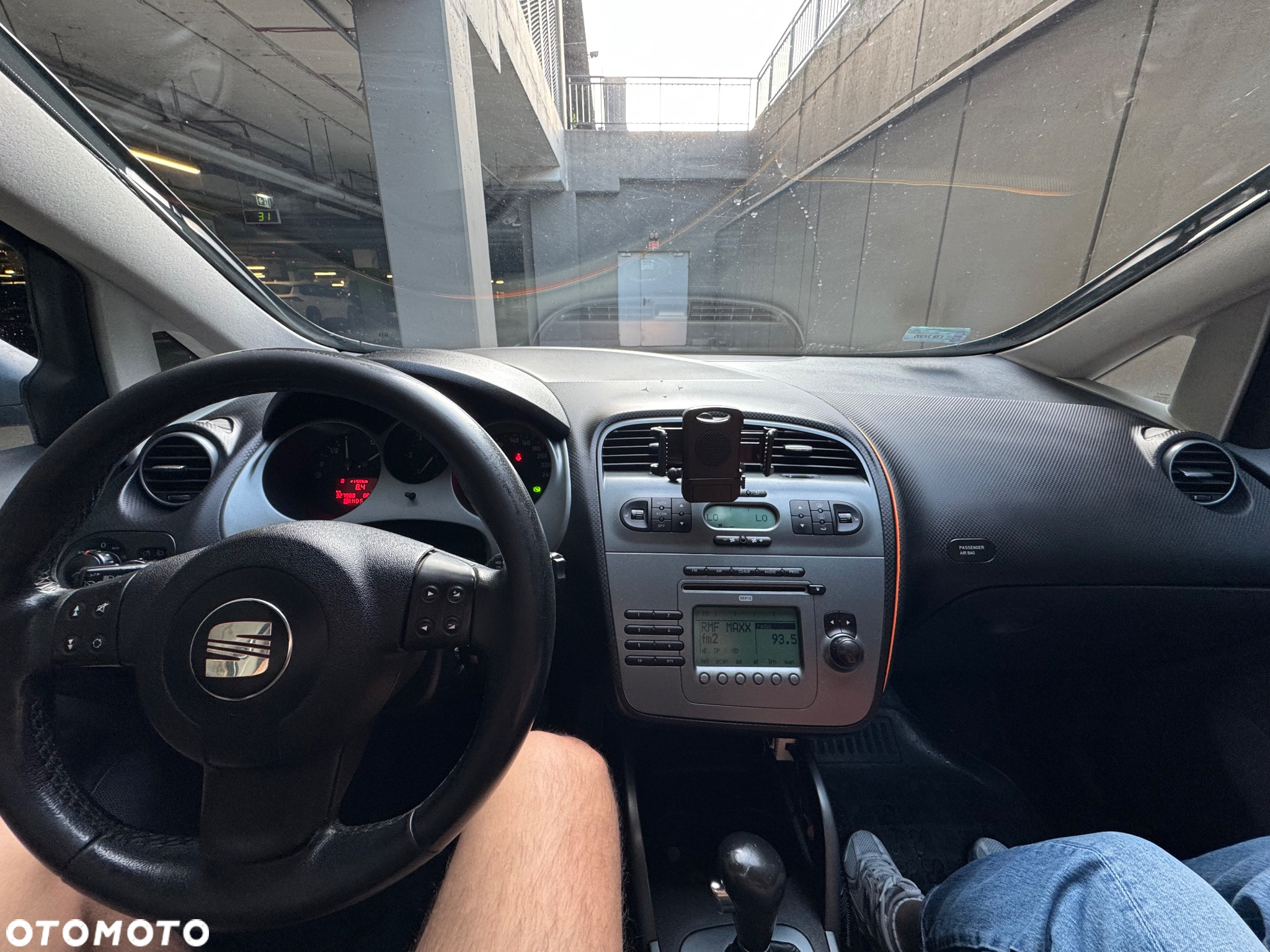 Seat Altea 2.0 TDI Stylance DSG - 9