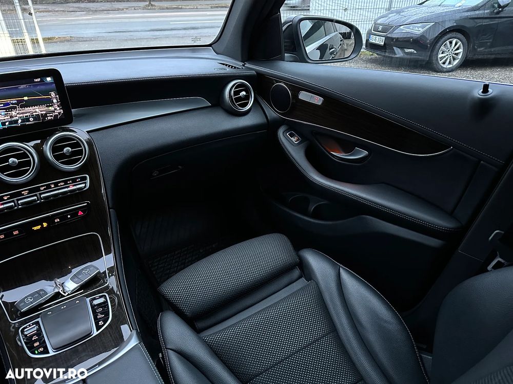 Mercedes-Benz GLC 220 d 4Matic 9G-TRONIC - 7