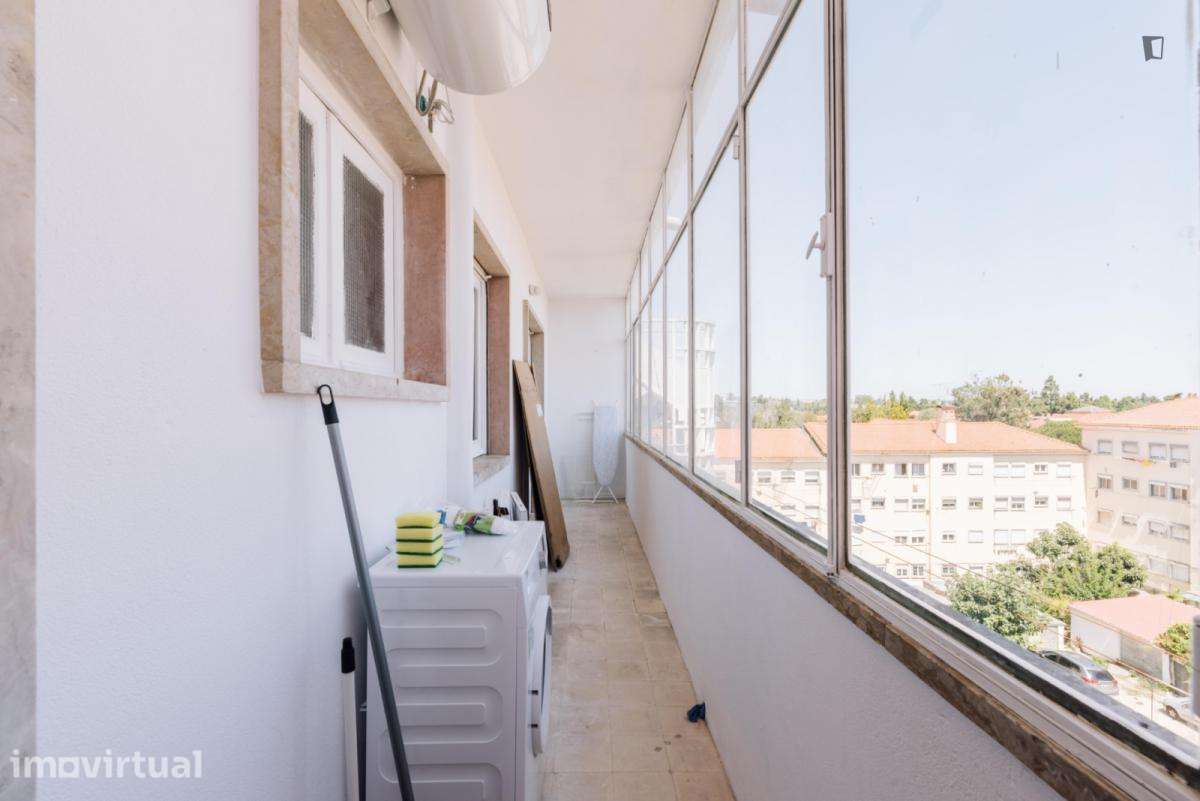 Apartamento com 5 quartos - localizado em Alvalade Lisbon - Grande imagem: 3/16