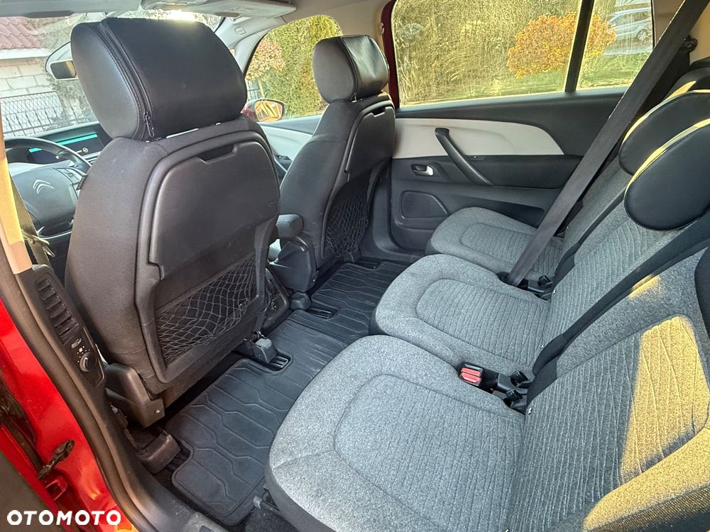 Citroën C4 Grand Picasso 2.0 BlueHDi Exclusive - 9