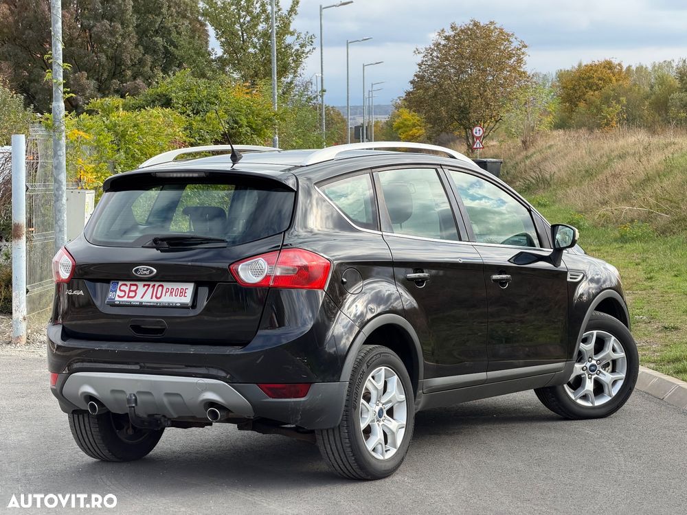 Ford Kuga - 5