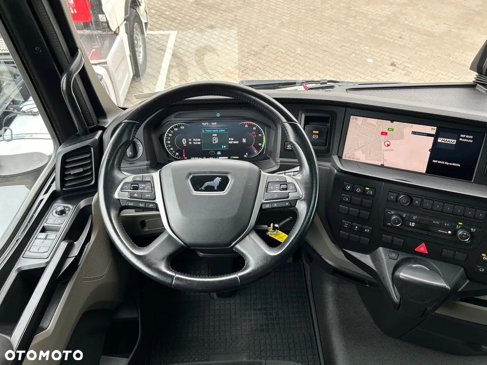 MAN TGX 18.510 4x2 BL SA - 18