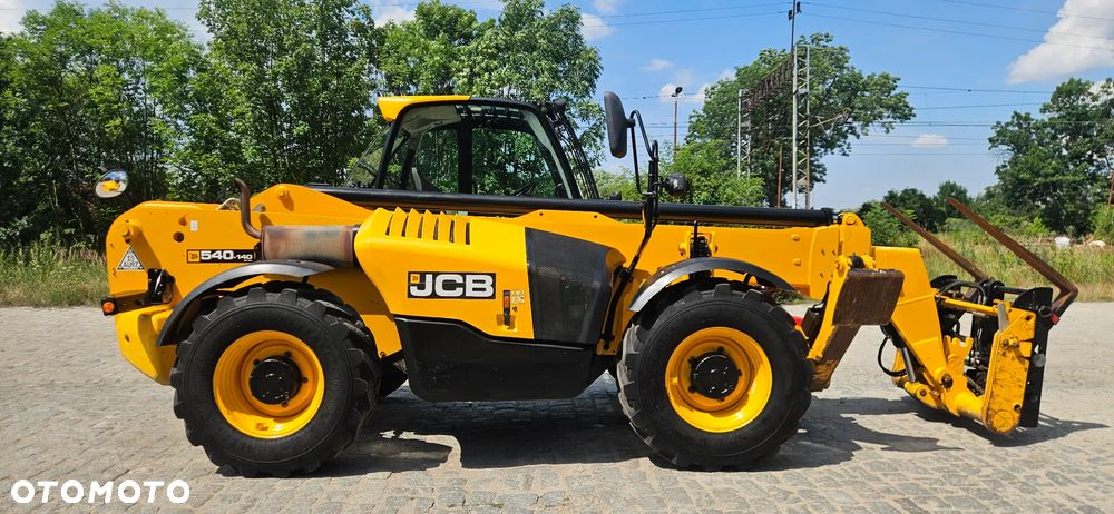 JCB 540-140 - 2