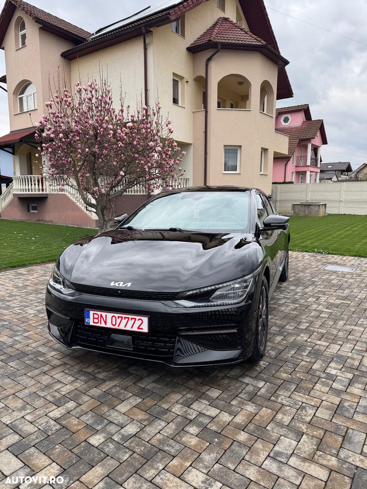 Kia EV6 77,4-kWh GT-line - 1