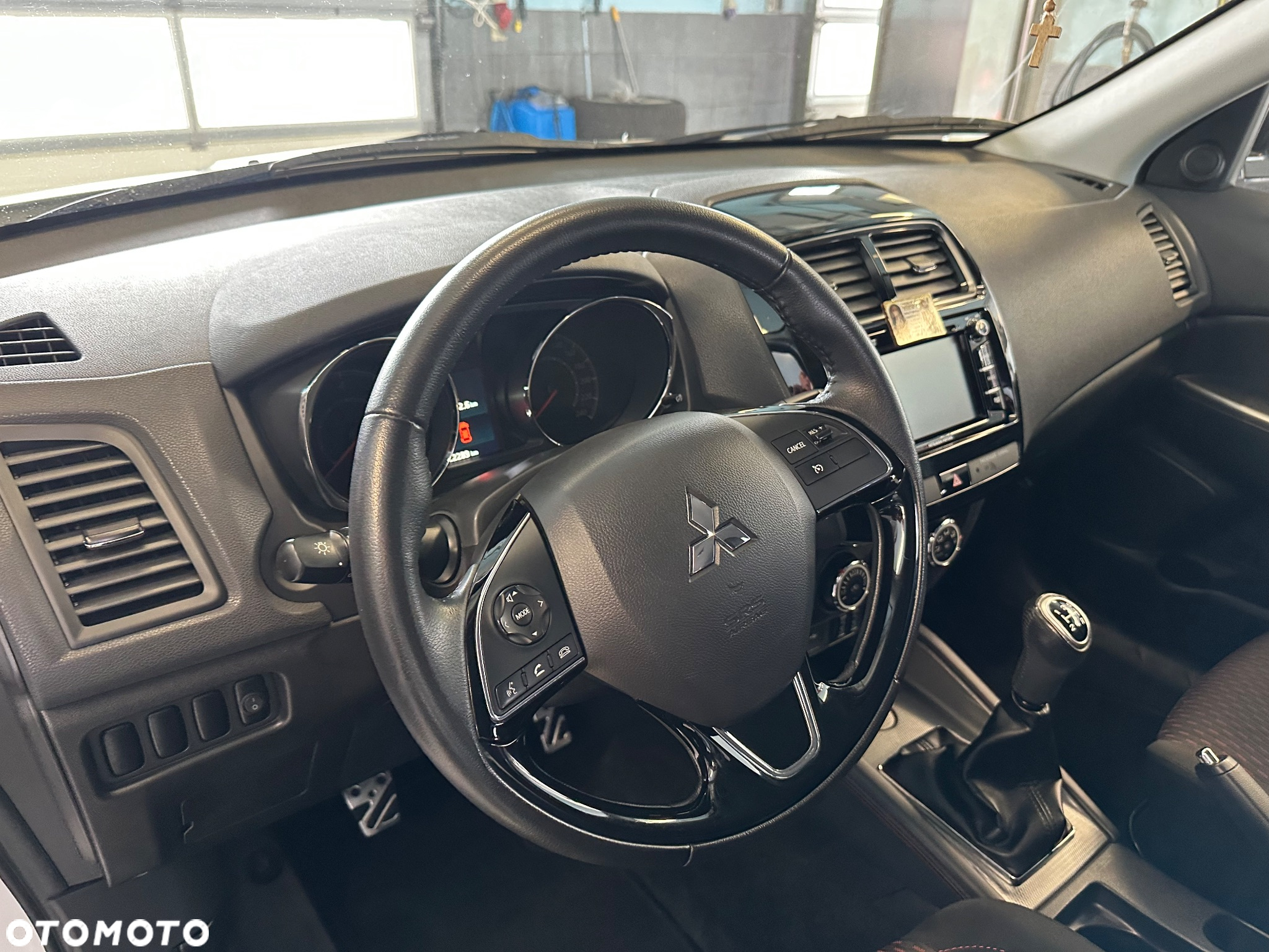 Mitsubishi ASX 1.6 Intense Plus Navi - 12