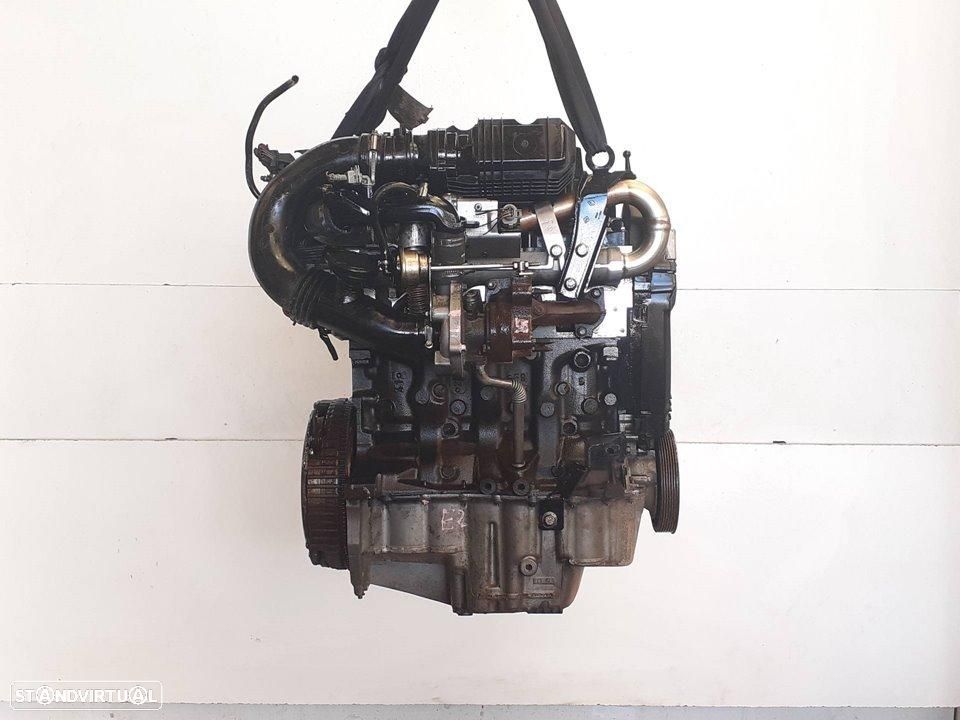 MOTOR RENAULT KANGOO 1.5 K9K704 - 5