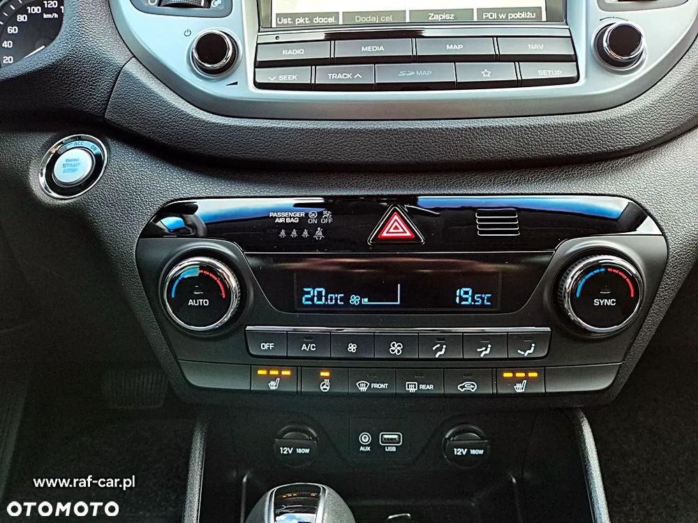 Hyundai Tucson 1.6 T-GDi Premium 2WD DCT - 24