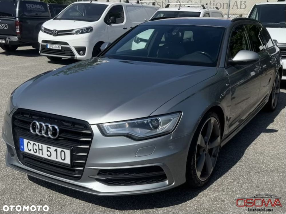 Audi A6 Avant 2.0 TDI DPF multitronic sport selection - 9