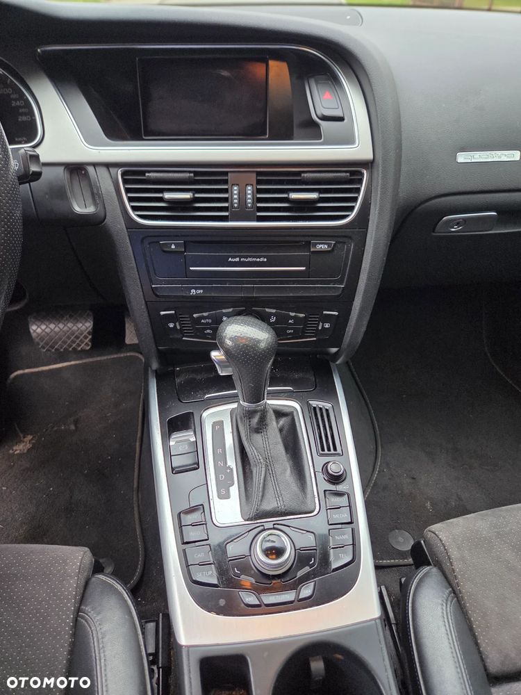 Audi A5 Sportback 3.0 TDI quattro DPF S tronic - 12