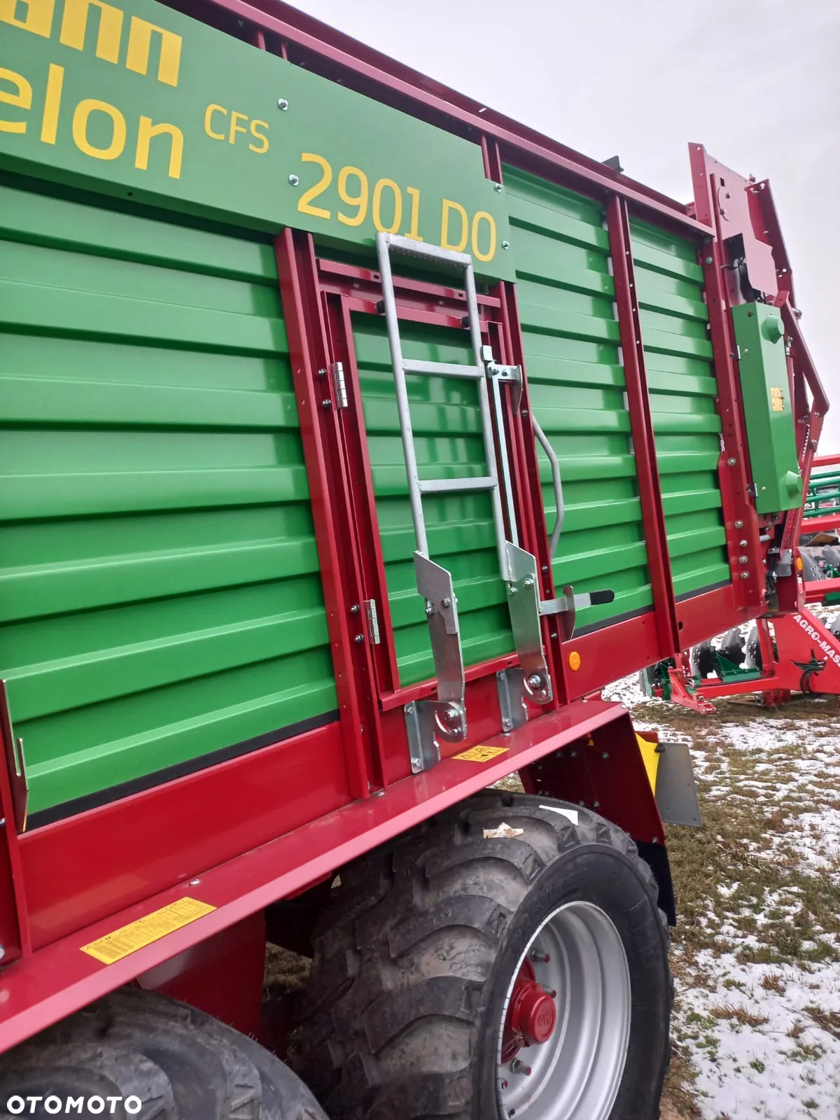 Strautmann Zelon 2901 DO - 5