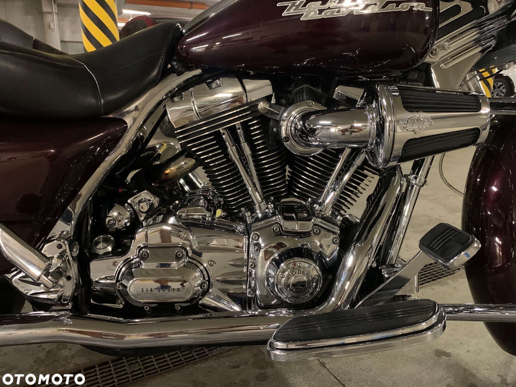 Harley-Davidson Touring Road King - 7