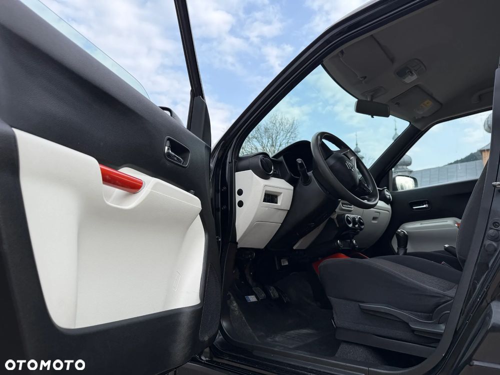 Suzuki Ignis Dualjet Club - 13