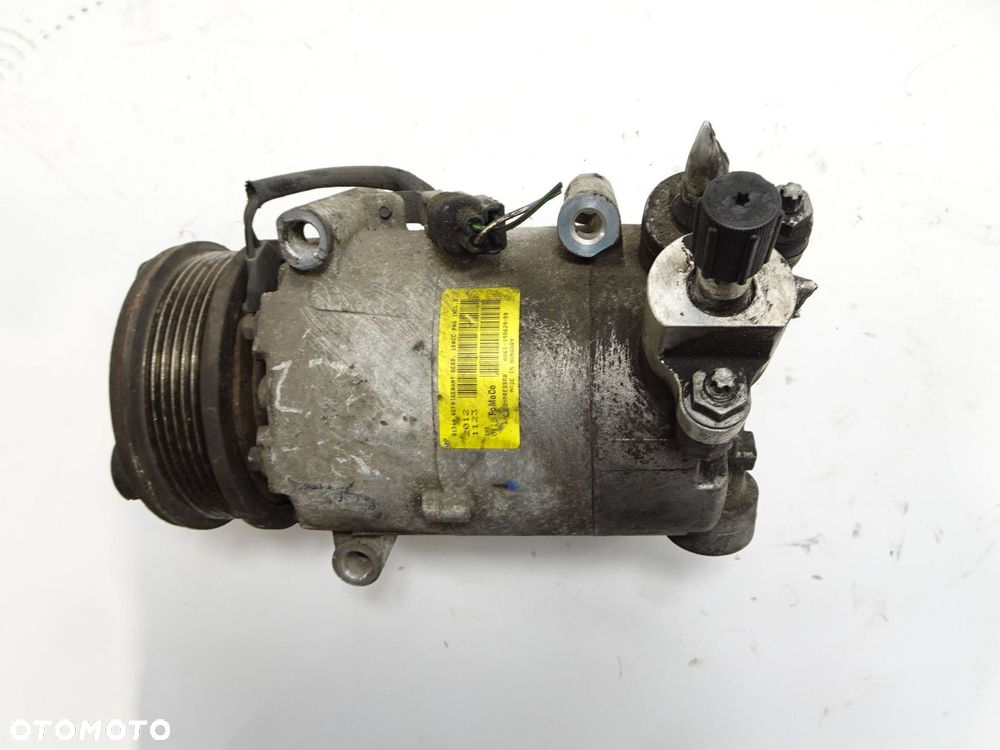 kompresor klimatyzacji ford c-max mk2 focus mk3 2.0 tdci av6119d629db - 2