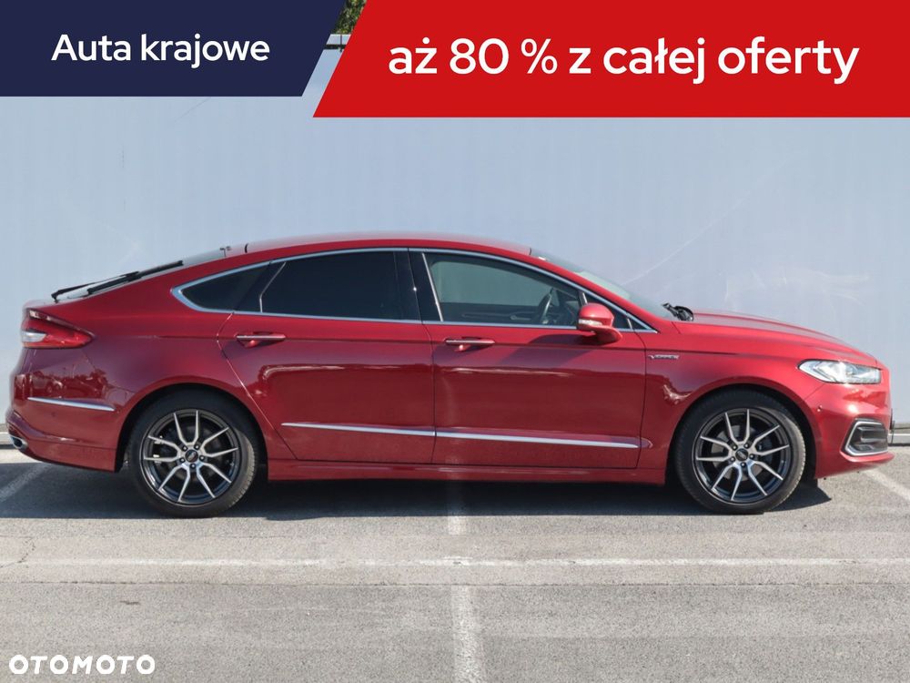 Ford Mondeo - 8