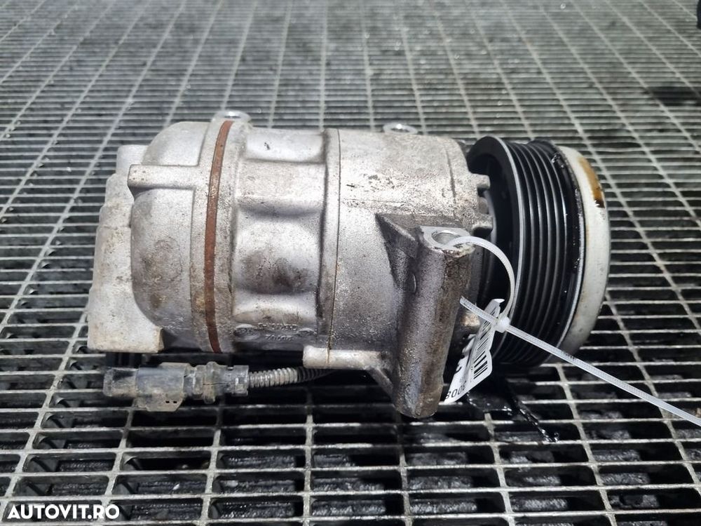 Compresor clima Peugeot 3008 II 1.2 B 2016 - 2020 HNY (EB2DTS) HNS (EB2ADTS) (1316) ... - 1