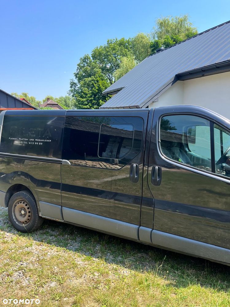 Opel Vivaro - 3