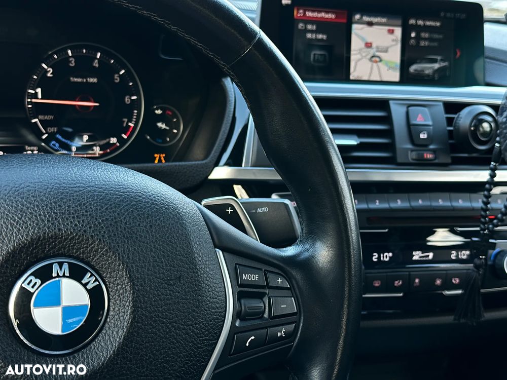 BMW Seria 4 430i Aut. Sport Line - 10