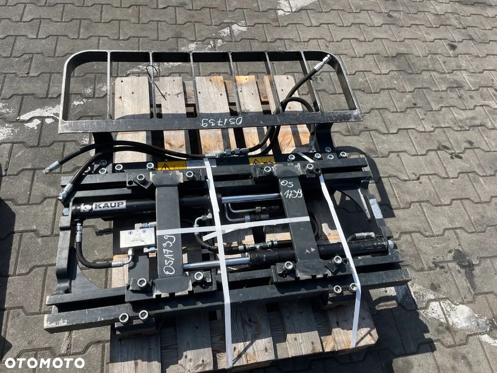 Pozycjoner wideł Kaup 2T466B ID OS1739 PRZESUW - 2
