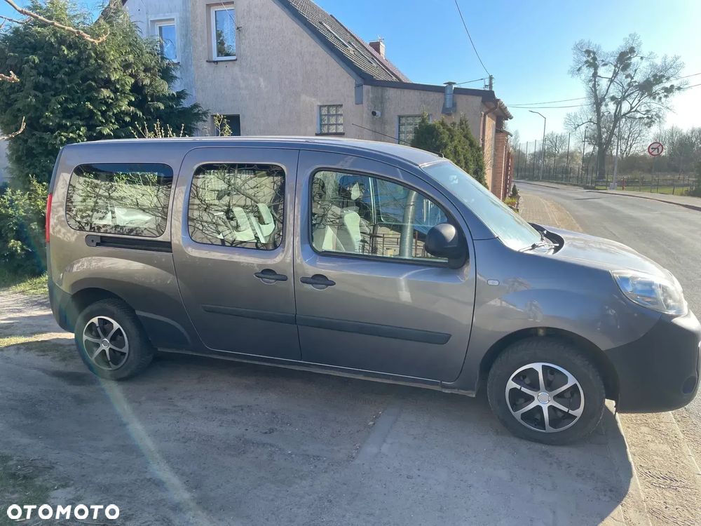 Renault Kangoo - 1