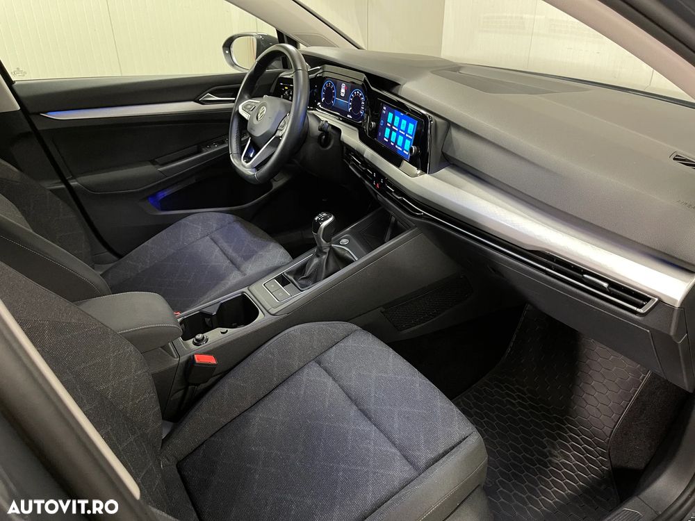 Volkswagen Golf 1.0 TSI Life - 12